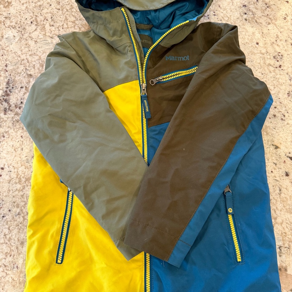 Marmot Boys Thunder Winter Jacket